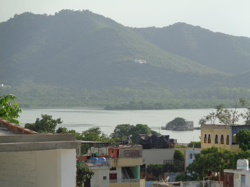 The Royal Lake View Villa Udaipur Kültér fotó